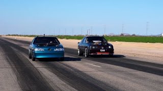 The Git Down Southwest Shootout CASH DAYS Big and Small Tire shootouts