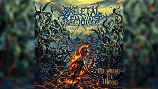 Skeletal Remains - "Condemned to Misery" [Full Album]