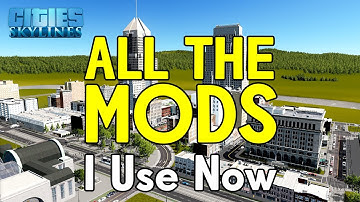 All the Mods I
