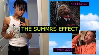 WHY SUMMRS ISNT AS POPULAR AS SOFAYGO AND TWINUZIS
