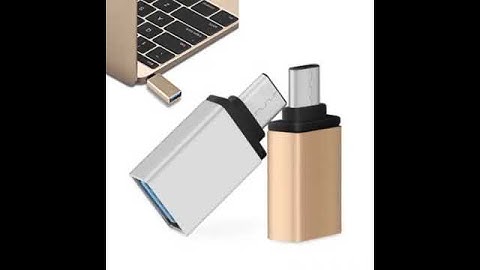 Mini USB Type C USB Adapter 3.0 Converter OTG USB Flash Driv