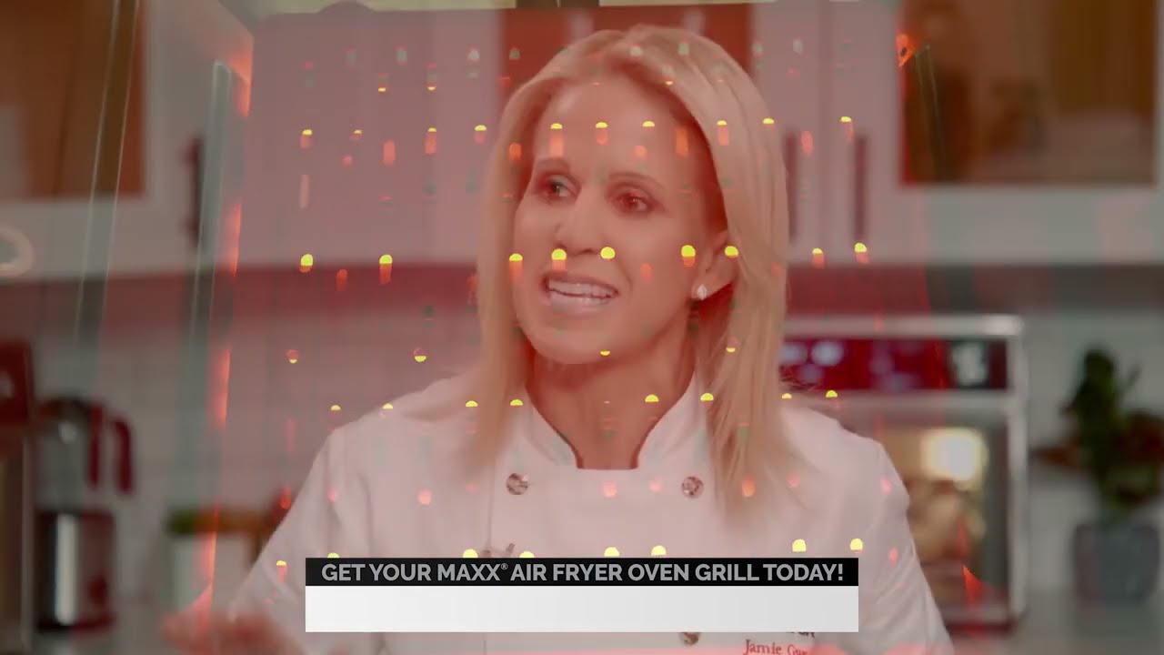 MAXX® AIR FRYER OVEN GRILL - YouTube