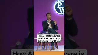 How AI in Healthcare is Revolutionizing Cancer Detection in Rural India