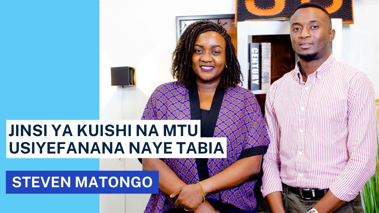 Fix You: Namna ya kuishi na watu wenye tabia tofauti kabisa na wewe