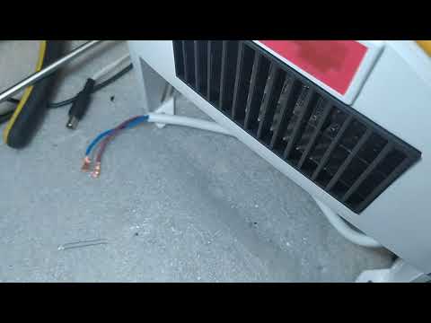 Типичная неисправность сушилки для рук Ballu Типичная неисправность сушилки для рук Ballu