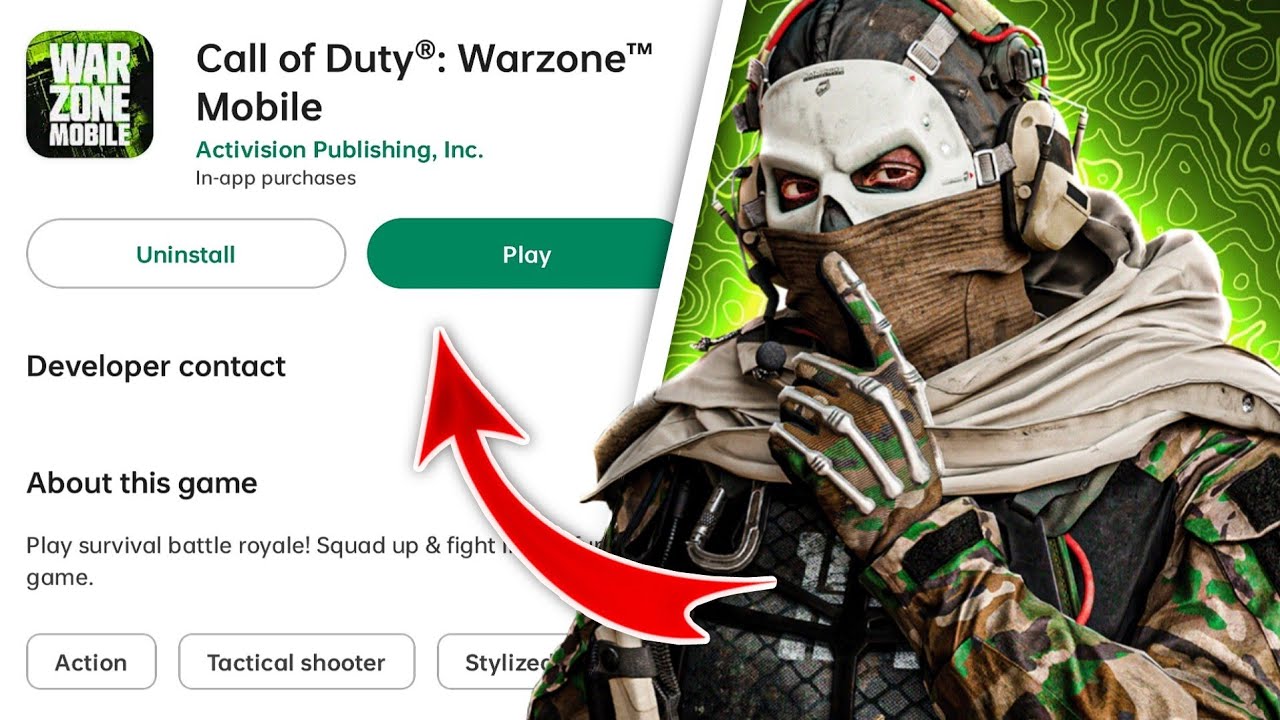 NEW* Warzone Mobile Early Access? + How To Download + Free Rewards & more!  Warzone Mobile News 