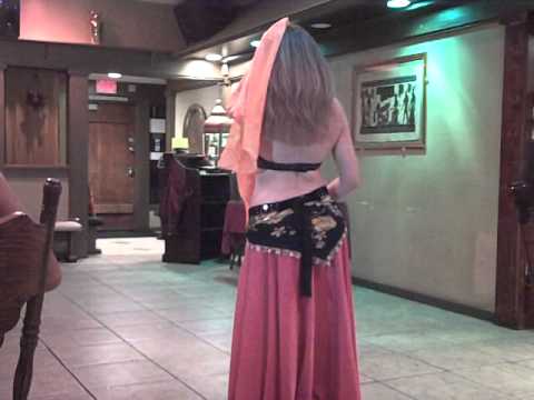 June 2010 Tucson Belly Dance Hafla-Brooke solo