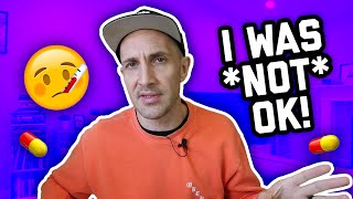 HOW I DEAL WITH DEPRESSION & ANXIETY (mental health, addiction)