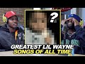 Ranking The Greatest Lil Wayne Songs of All-Time!