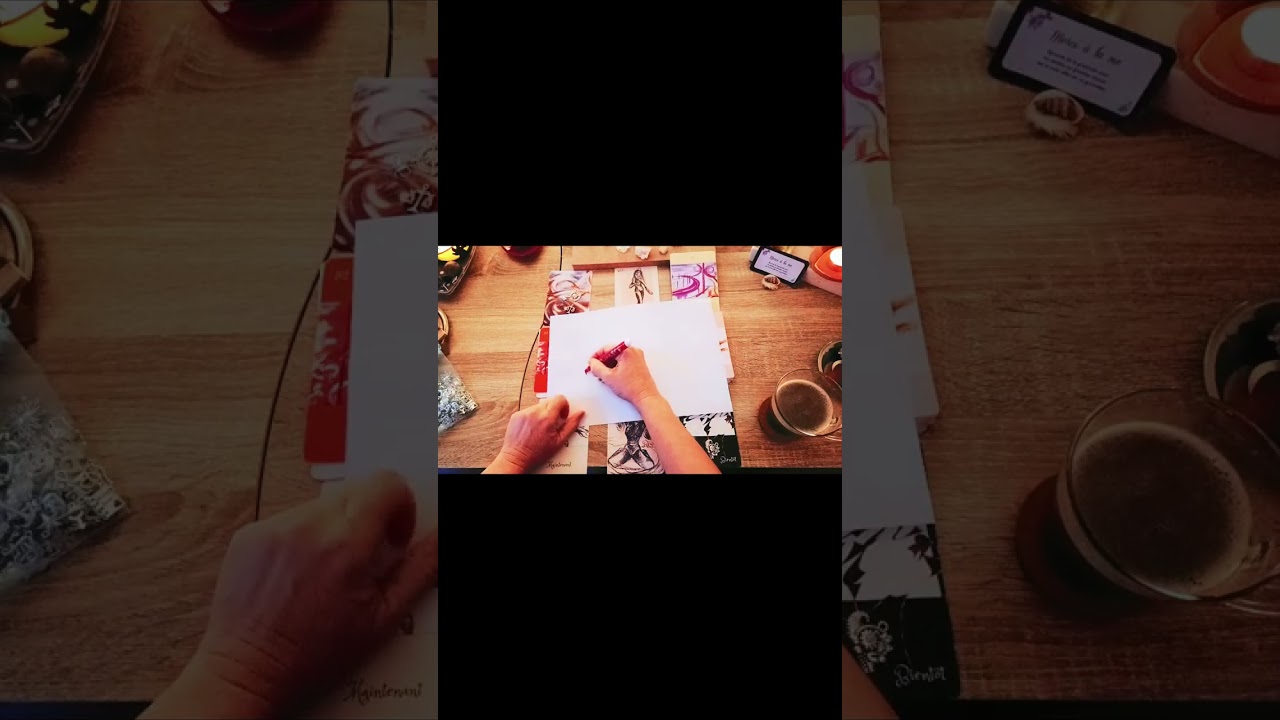 ENFIN ! Il / elle se priorise pour aller vers sa spiritualité et surtout l'émotionnel ✨️🙏❣️#monautre