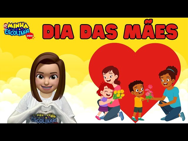 Dia das Mães G4 - Educação Infantil - Videos Educativos - Atividades para Crianças