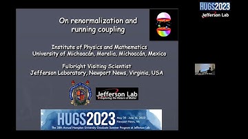 Non-Perturbative Methods in Continuum QCD Part 2/6 (Adnan Bashir)