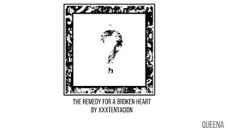 【英繁中字】the remedy for a broken heart by XXXTentacion
