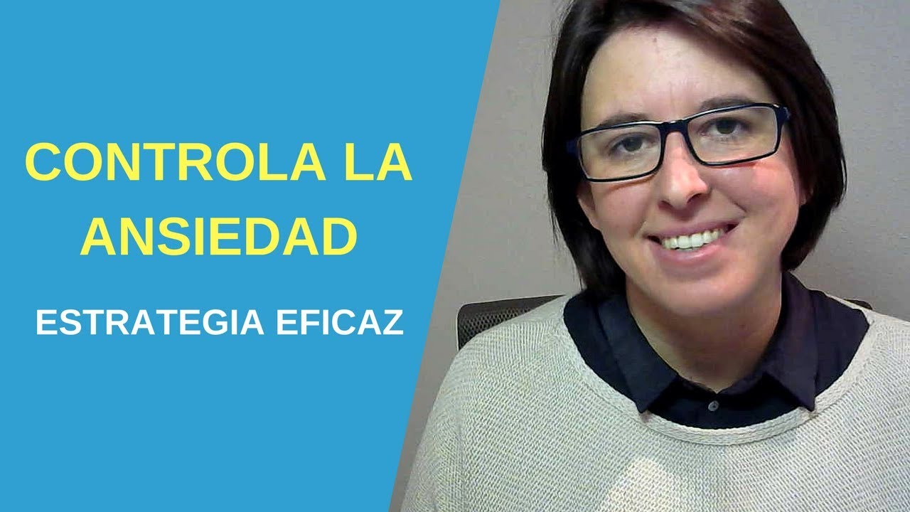 superação o milagre da fé completo Controla La Ansiedad [Estrategia Eficaz]