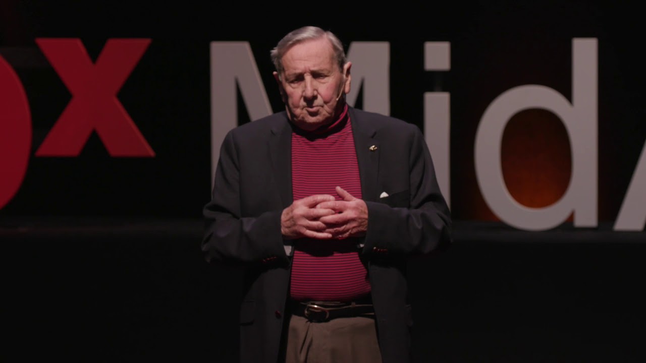 How the magic of kindness helped me survive the Holocaust | Werner Reich | TEDxMidAtlantic