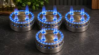 Build a mini stove. Millions of people will need this amazing stove-building method.