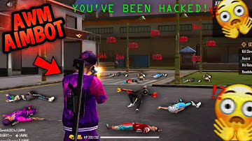 1000 KILLS IN JUST 10 SECONDS 🚨 DOUBLE AWM FASTEST HACKER IN TRAINING GROUND - GARENA FREEFIRE MAX