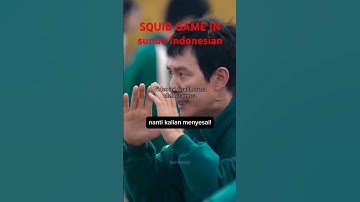 Thumbnail of SQUID GAME Language Indonesia Sunda You Ting In Island Sunda ?#squidgame2#player456