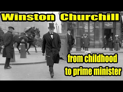 Video: Winston Churchill è andato alla scuola di Harrow?