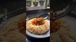 Reis Mit Kichererbsen Eintopfpilavlı Nohut Yemeği Türkçe Tarifi