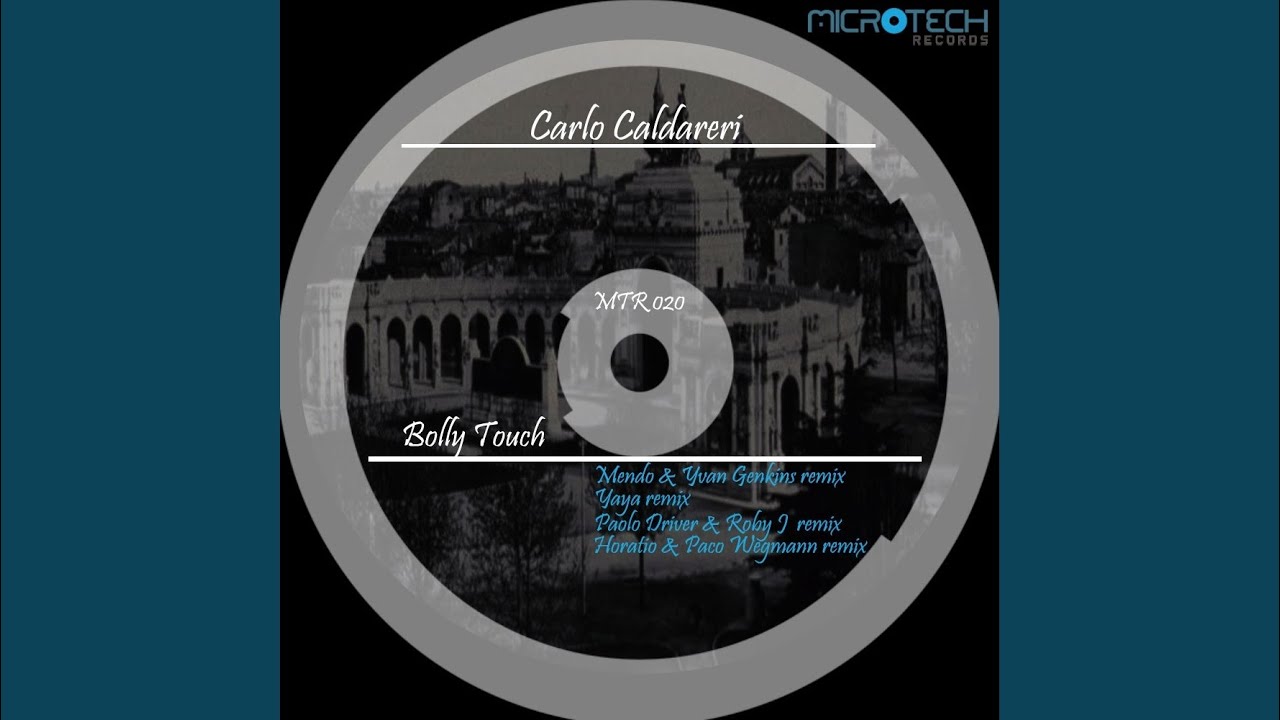 Bolly Touch (Original Mix)