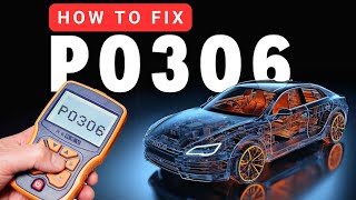 How to fix P0306 | Cylinder-6 Misfire Detected