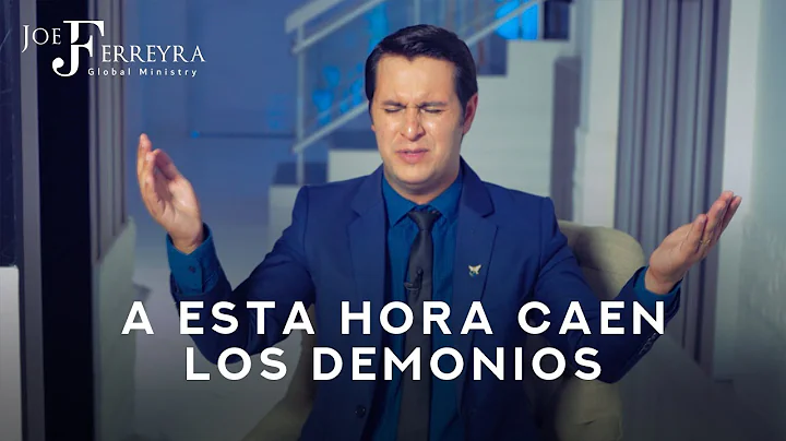 Joe Ferreyra | A Esta Hora Caen Los Demonios (Ense...