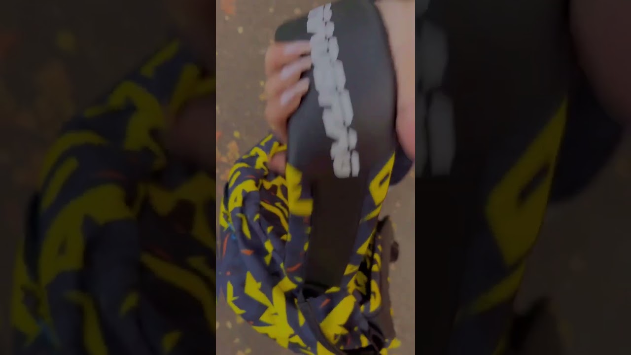 Madbrag Lighting Bolt Backpack & Spicy Yolk Fanny Pack