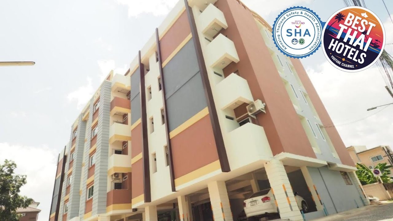 Supreme Place | Khon Kaen, Thailand | Hotel Review 🛏️