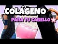 🔴AGREGALE COLÁGENO A TU SHAMPOO Y MASCARILLA CAPILAR 2020😱 shampoo para hacer crecer el cabello