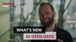 SPARK 2019 | Fred Schebesta, Open Data Panelist