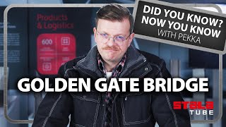 Stalatube X Pekka | DYKNYK – Golden Gate Bridge