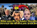 GWO NOUVEL;YON FOUL MOUN PRAN LARI POU MUSCADIN,TRUMP RIVE SU MADURO,AYSIYEN PRAN YON LOT KOU DR