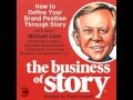 How to define your brand position through story with michael gass