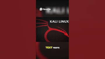 🚀 Kali Linux: The Ultimate Tool for Ethical Hackers | Full Guide & Features