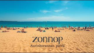 Zonnop – Aurinkorannan päivä ☀️🌊 (Official Audio | Melodic Pop 2026)