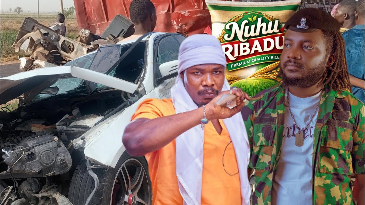 An sako Abale a gaba akan zagin da yai wa Aminu J Town/ Mummunan hatsari ya kashe mutane 3 a Kano