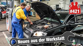 HV-Fehler im BMW 7er Hybrid! 6.800€?!?! 🔋🙄 | Audi A4 nur auf 3 Zylindern! Zündaussetzer?