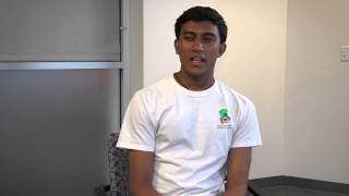Cornell ECE Testimonial: Shiva Rajagopal '15