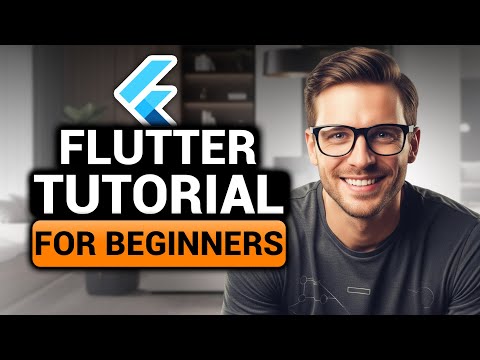 Flutter Tutorial For Beginners (BEST FULL GUIDE) - FAST & EASY | Flutter Beginner Tutorial