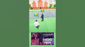 Shocking Ending! Front Man Defeats Player 001 | Squid Game Unleashed