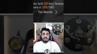 Bedava 500 Destansi Olma Takti̇ği̇