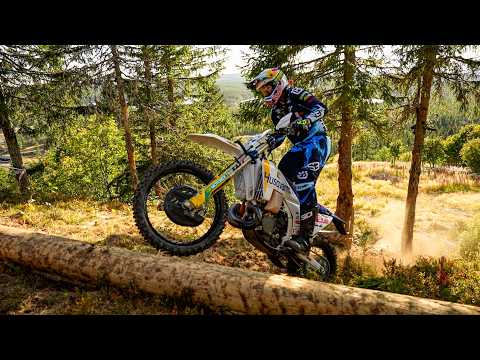 Forza Orza 2026 🇸🇪 Hard Enduro World Championship | Prolog