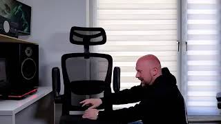 A new beginning, designed for better sitting.