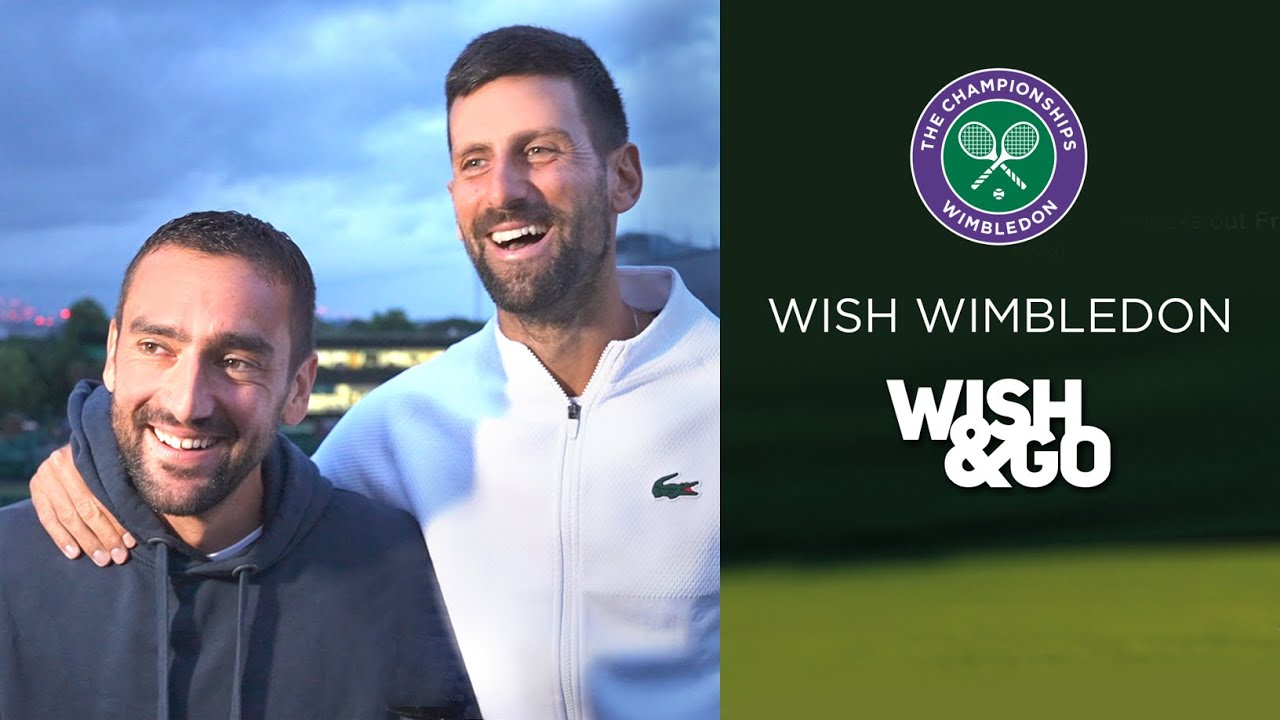 Viškov Vimbldon Vlog 07 - 2025