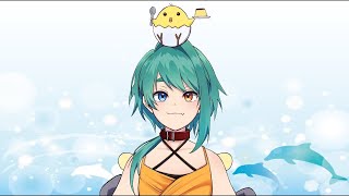 宝珠山瑪瑙𓌈﻿🐣🍮新人VTuberの配信のサムネイル画像