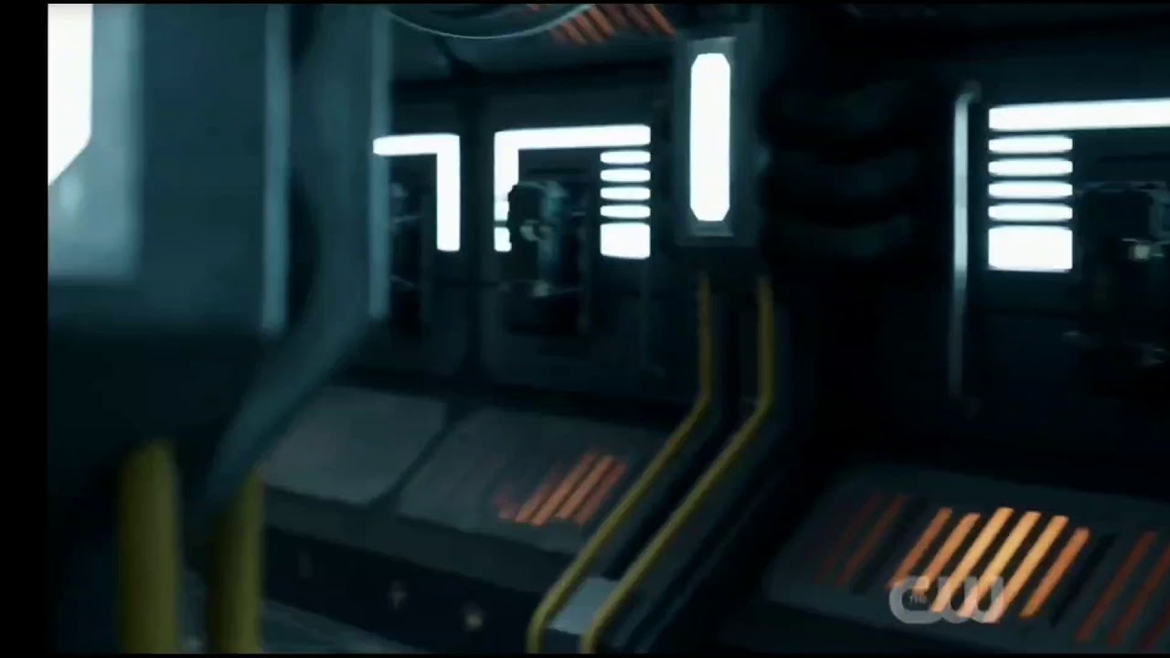 The 100 6x13- Clarke floats Simone