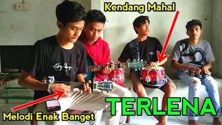 Download Lagu TERLENA - IKKE NURJANAH COVER KENTRUNG SENAR 4 BANG ZAKI