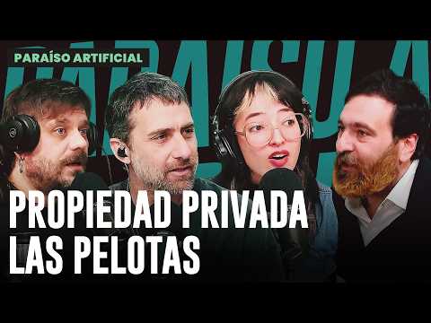 PARAÍSO ARTIFICIAL con FERO SORIANO, JOSE AMORE y EQUIPO | EN VIVO