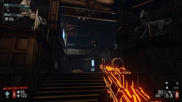 Killing Floor 2 Custom map [ KF-TheLibrary ]  Commando HOE Solo